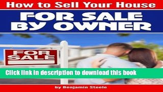 Read How to Sell Your House 