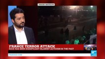 Nice attack: attacker was 31 year old Franco-Tunisian