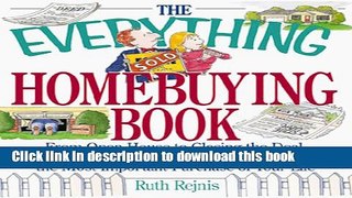 Read The Everything Homebuying Book (Everything Series)  PDF Free