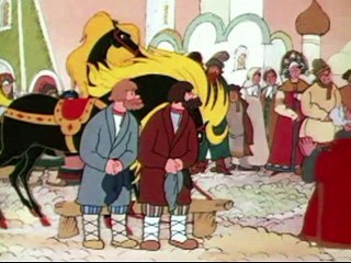 Конёк горбунок ч1