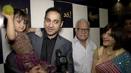 Pankaj Bhatia aka BALA Attends Divyanka Vivek RECEPTION PARTY with Family | Exclusive Interview
