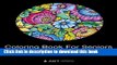 Read Coloring Book For Seniors: Anti-Stress Designs Vol 1 (Volume 1)  PDF Online