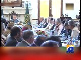 LHR: PM's first Federal Cabinet meeting after open-heart surgery-15 July 2016