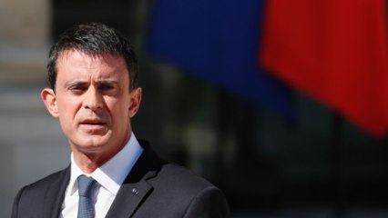 Fransa Başbakanı Valls: Fransa Terörle Yaşamak Zorunda Kalacak