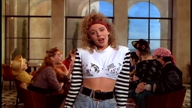 Kylie Minogue - Got To Be Certain [HD]