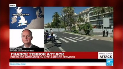 Nice attack: pressure increases on intelligence services