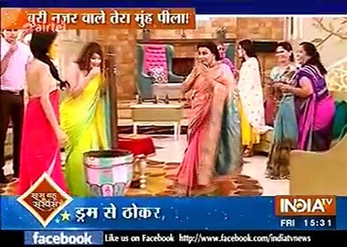 Thapki Pyar Ki 15th July 2016 Saas Bahu aur suspense 15th July 2016
