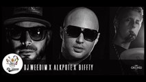 #LaSauce - Invités : Alkpote, DJ Weedim & Biffty sur OKLM Radio 24/06/16