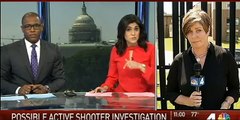 Active Shooter Report at Joint Base Andrews Unfounded - Synthetic Channel