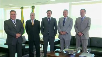 Eleição do novo presidente da Câmara agrada ao Palácio do Planalto
