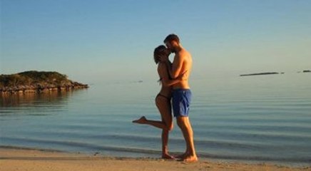 Calvin Harris ile Taylor Swift Birbirine Girdi