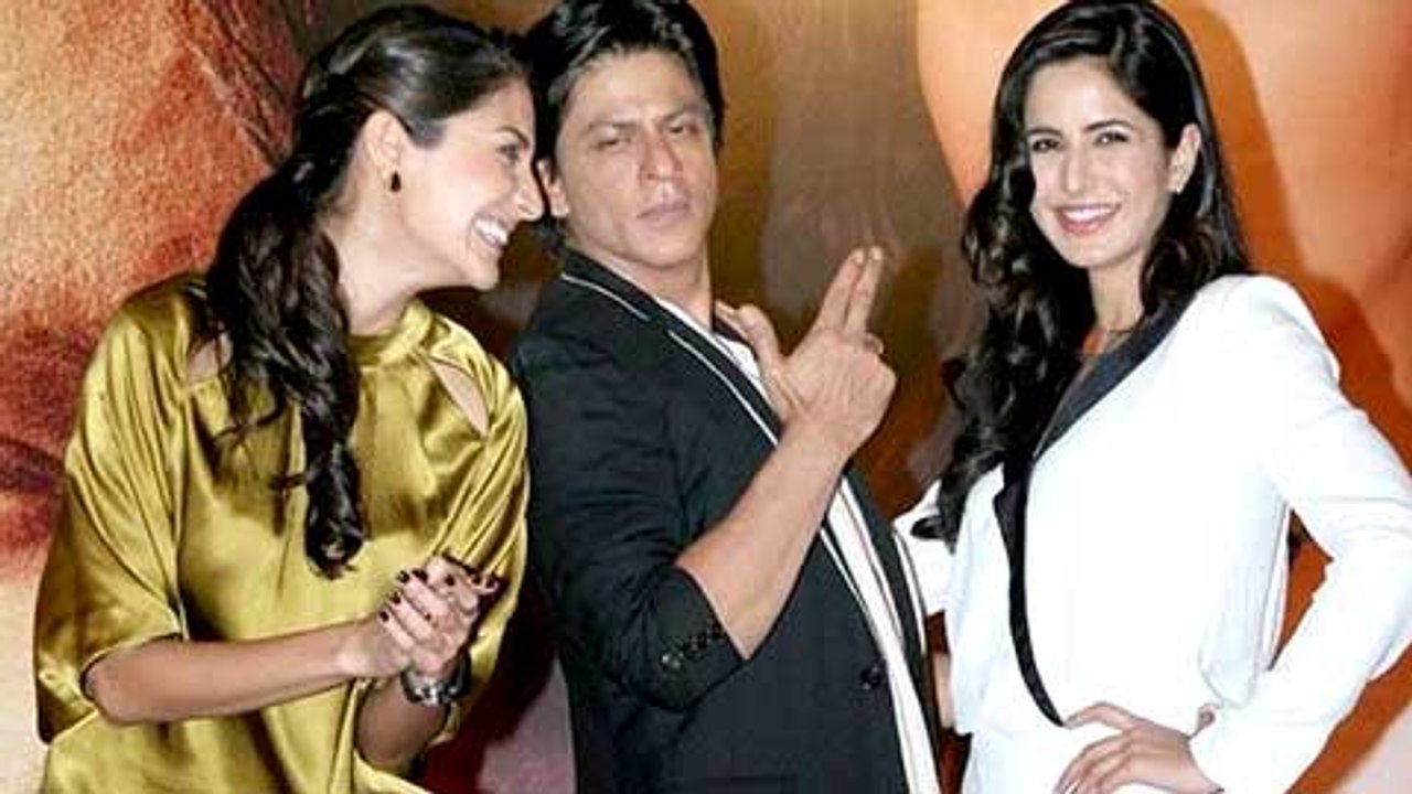 Anushka Sharma's Katrina Kaif CONFESSION