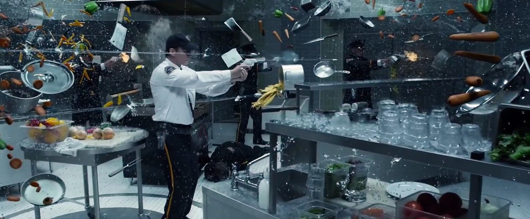 X-Men Days of Future Past - Quicksilver