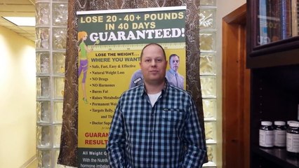 Paul Cubby Bryant speaks about his weight loss journey with DrFatLoss Dr Ferdico