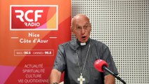 Attentat à Nice - Réaction de Mgr André Marceau, évêque de Nice