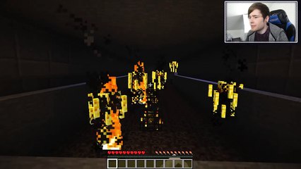 Minecraft   THE TROLL BUTTON!!   Come Find Me Custom Map