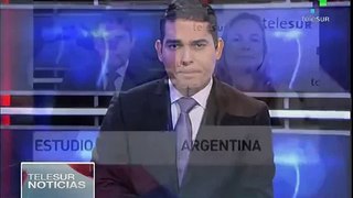 Argentina: convocan a huelga general el próximo 24 de febrero