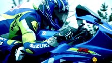 Niks mooier as 'n Suzuki nie...