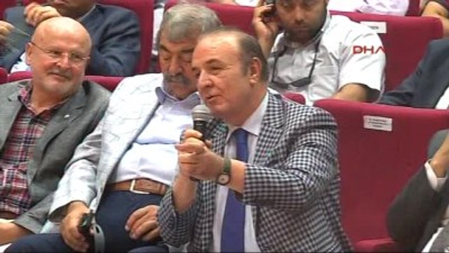 Gaziantep Başbakan Yardımcısı Mehmet Şimşek, Oecd Genel Sekreteri Angel Gurria ile Soruları...