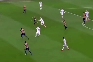 Best Defender by Bellerin at Arsenal