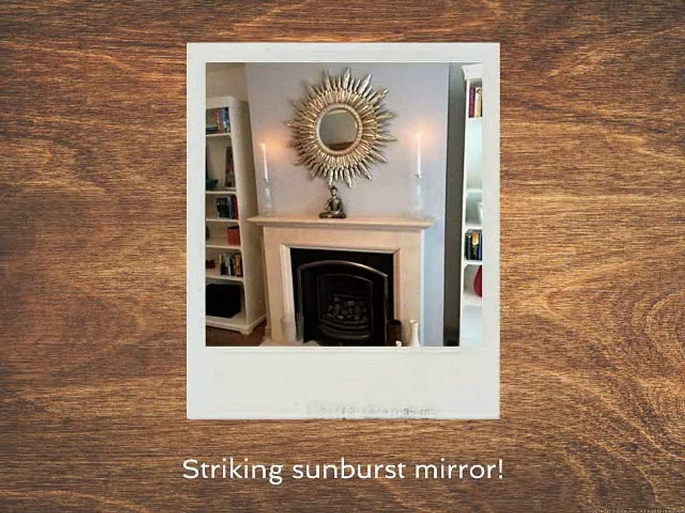 Overmantle Mirror Inspiration