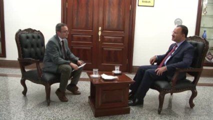 Bozdağ: "(Fransa'daki Terör Saldırısı)bu Acıların Yaşanmaması İçin Birlikte Çalışma Zorunluluğumuz...