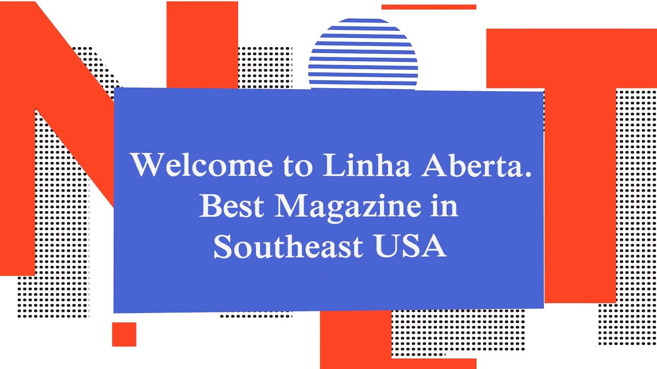 Linha Aberta Magazine