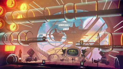 Headlander : Story Trailer sur PS4