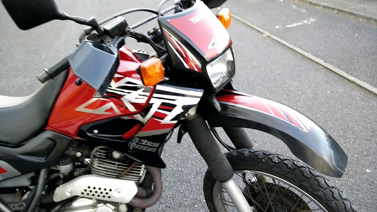 Yamaha XT 600 E