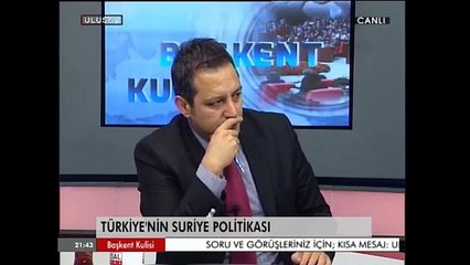 Başkent Kulisi. 12.7.2016. Salı. ( Hüsnü Bozkurt - Cahit Armağan Dilek )