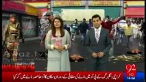 92 News Bashing Fazal ur Rehman & Kashmir Committee for Being Silent on Kashmir Issue