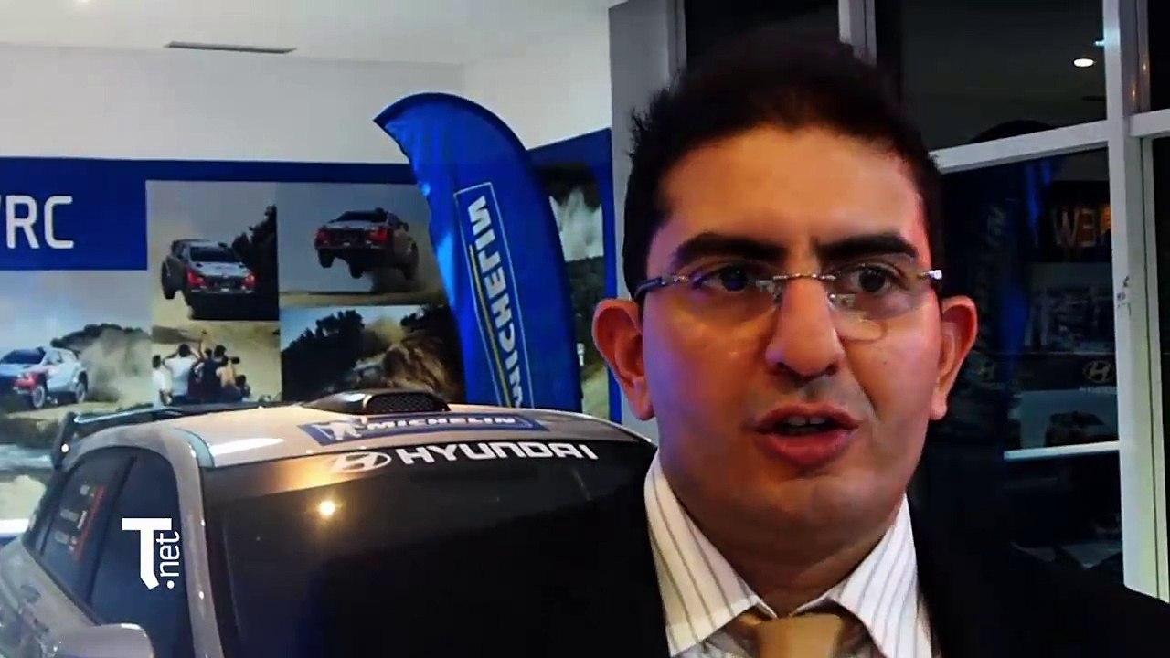 Lancement de la Hyundai i20 Nouvelle Génération