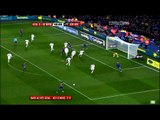 Dani Alves Goal vs Real madrid 25/01/2012
