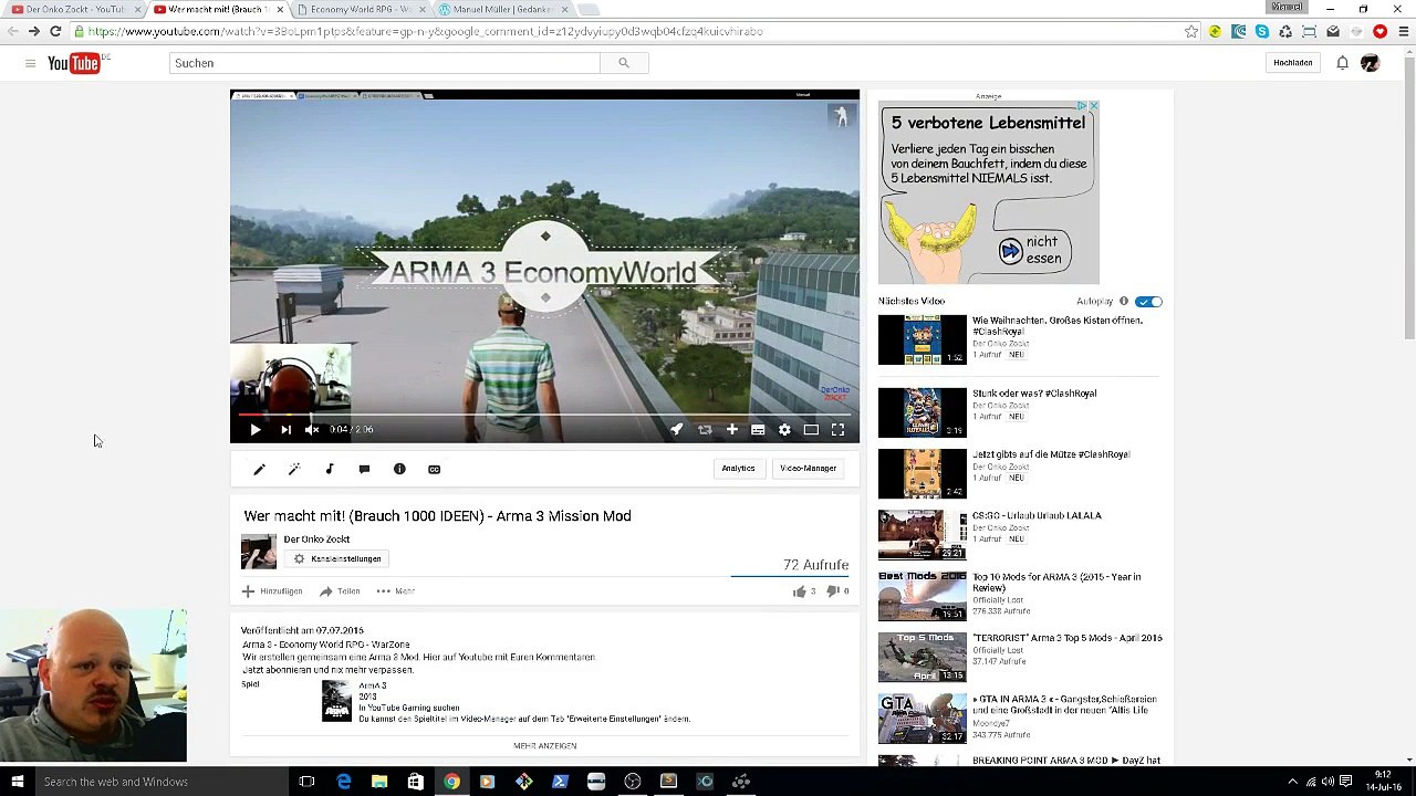 Wie ist die Story (Arma 3 Mission Mod) [APEX-Tanoa] #EconomyWorld