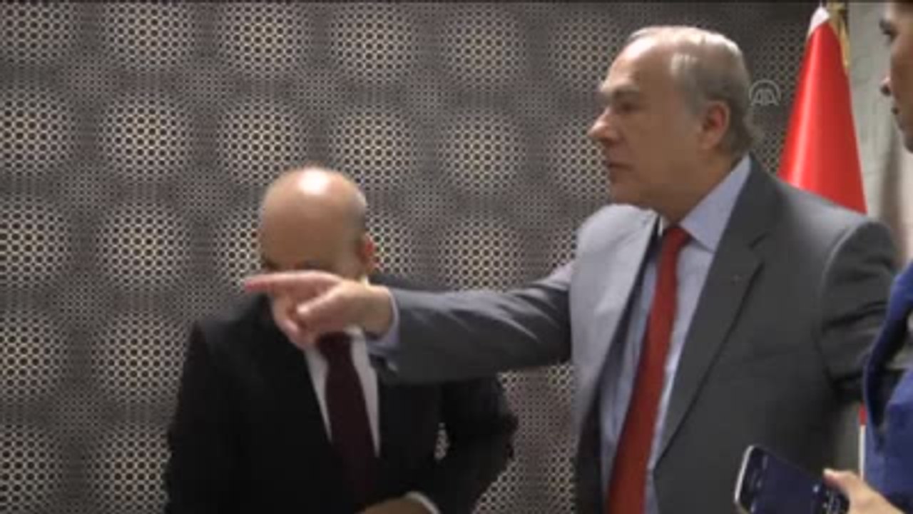 Şimşek: "Terörle Mücadelede Bütün Dünyayla Türkiye Gönül Birliği İçerisindedir"