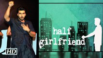 Arjun Kapoor talks about his Bihari Character in Half Girlfriend