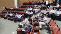 Akhisar Belediyesi 2016 yılı Temmuz ayı olağan meclis toplantısı