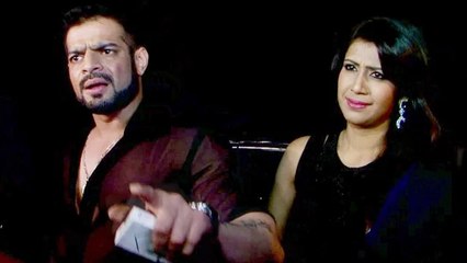 Angry Karan Patel SLAMS Reporter At Divyanka Tripathi's Wedding Reception