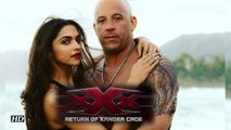 Deepika Padukone unveils logo of xXx The Return of Xander Cage