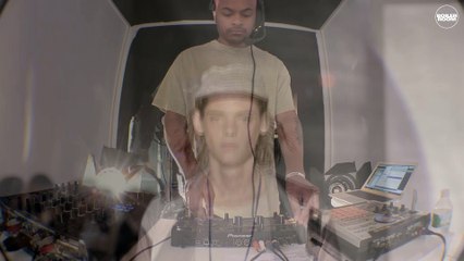 Lee Bannon x John Elliott Boiler Room NYFWM Live Performance