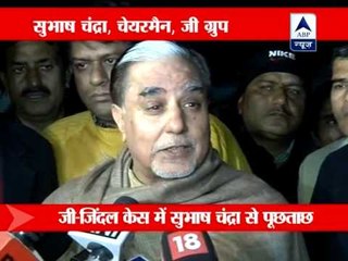 Will sue Jindal, threatens Zee head Subhash Chandra