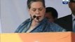 Sonia Gandhi addresses rallies in Gujarat, targets Narendra Modi