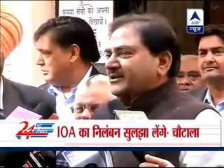 AIBA suspends IABF, Chautala ready to quit as chairman