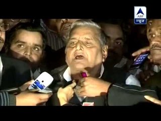 Walk out during FDI voting was a party decision, says Mulayam Singh