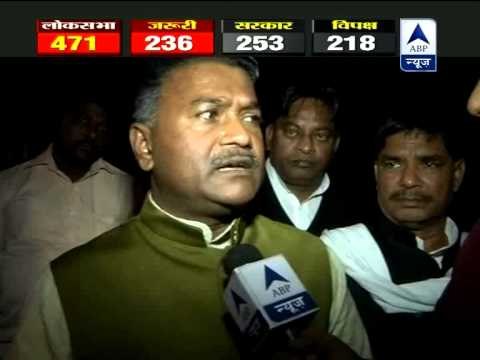 FDI vote in Rajya Sabha: SP leader Shailendra Kumar keeps UPA guessing