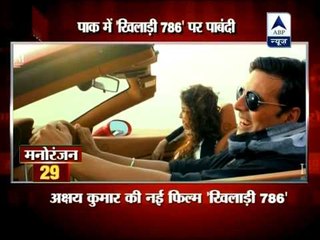 Pak censor bans advertisements of Akshay Kumar`s `Khiladi 786`