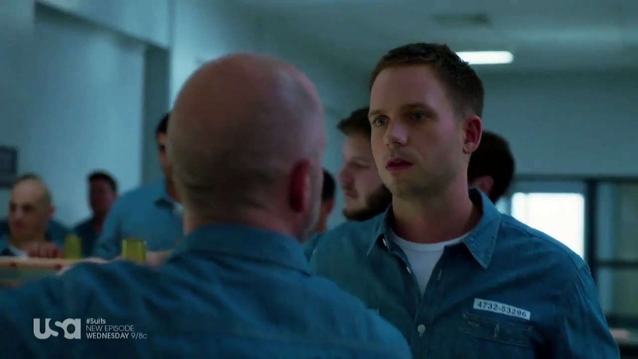 Suits 6x02 Promo _Accounts Payable