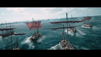 Ben-Hur TV SPOT - Combo (2016) - Jack Huston