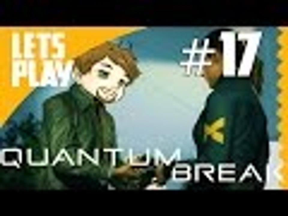 Let's Play: Quantum Break - Episode Four! 【Act 4-4】【Part 17】