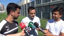 Bursaspor'un Yeni Kaptanı Batalla Çok Güzel Sezon Olacak